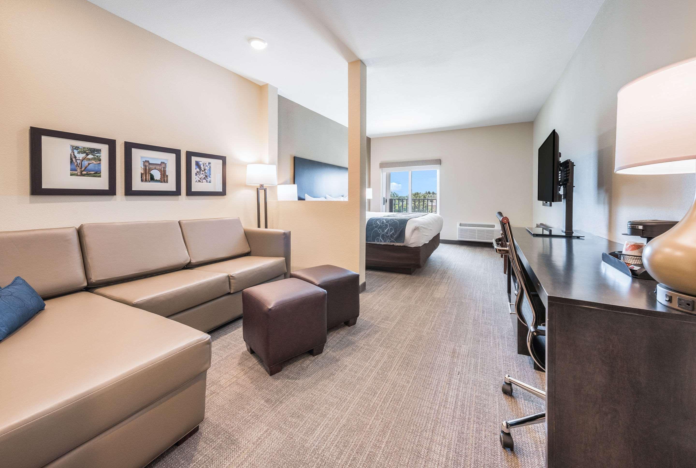 Comfort Suites Marysville Columbus - Northwest Exterior foto