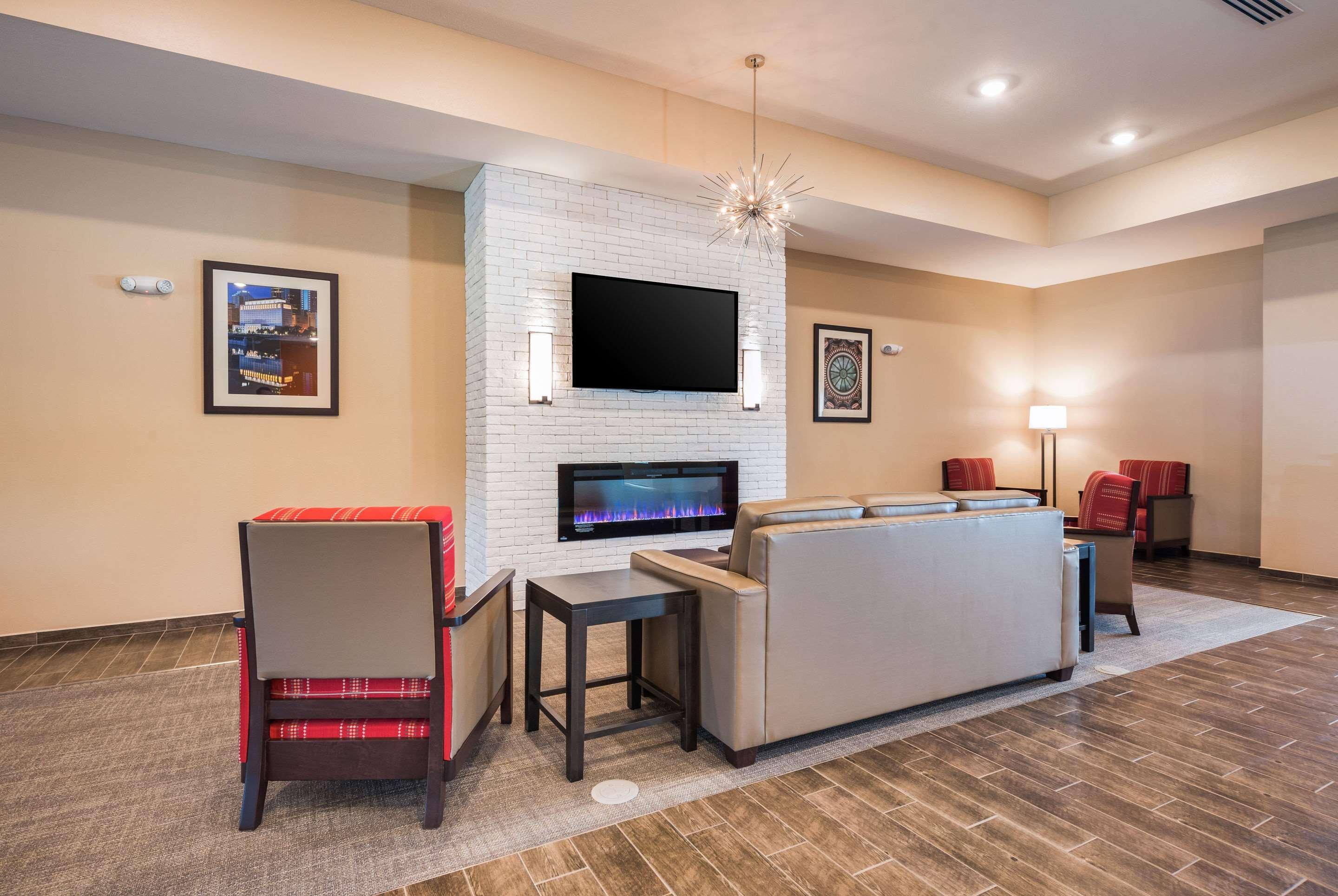 Comfort Suites Marysville Columbus - Northwest Exterior foto