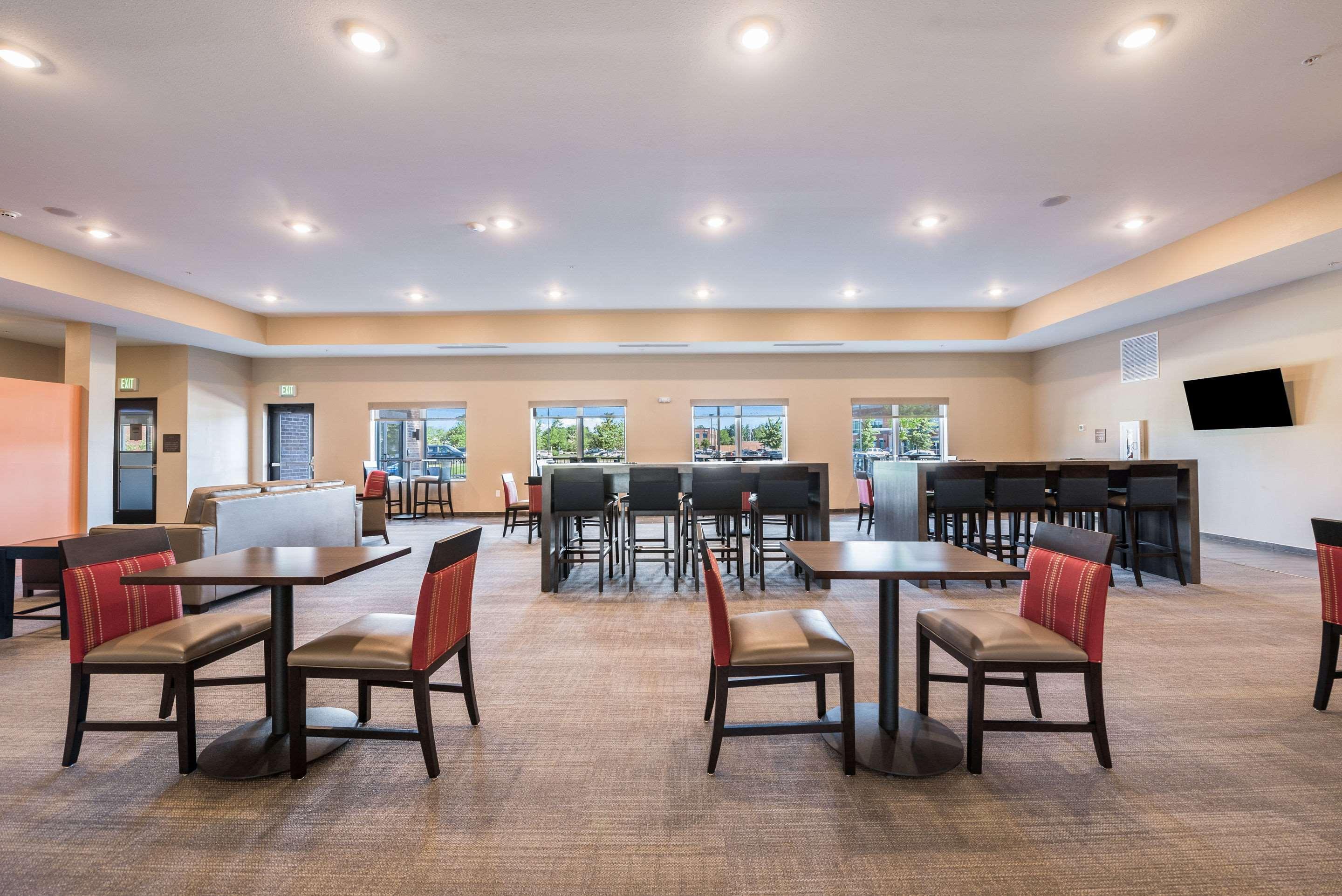 Comfort Suites Marysville Columbus - Northwest Exterior foto