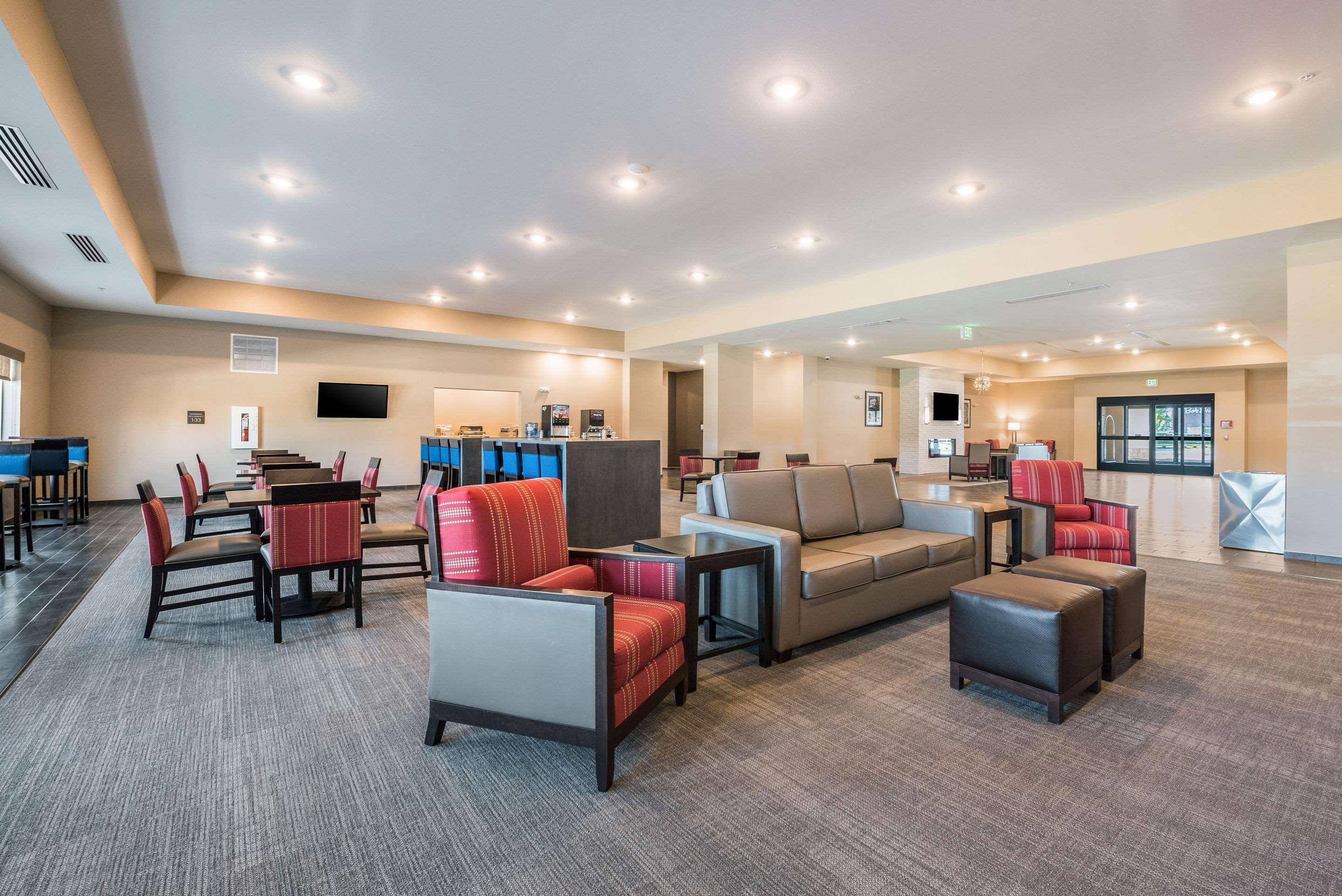 Comfort Suites Marysville Columbus - Northwest Exterior foto