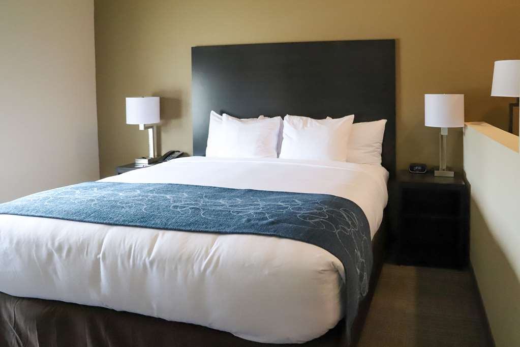 Comfort Suites Marysville Columbus - Northwest Cameră foto