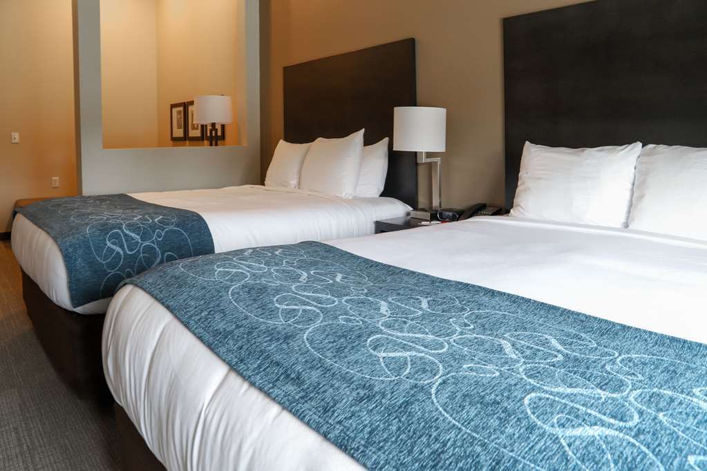 Comfort Suites Marysville Columbus - Northwest Cameră foto