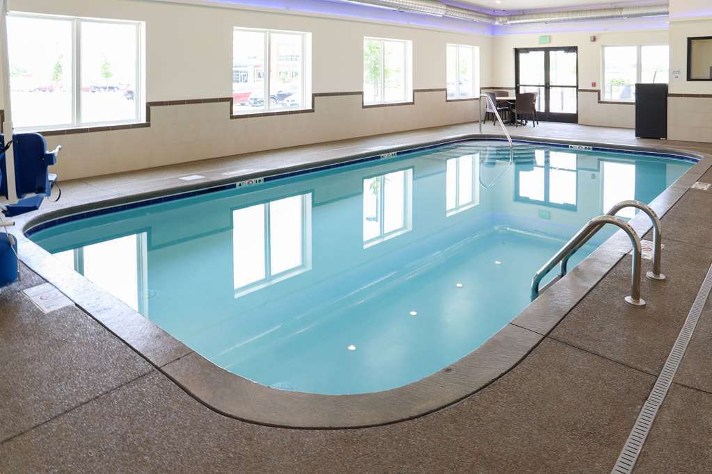 Comfort Suites Marysville Columbus - Northwest Facilități foto