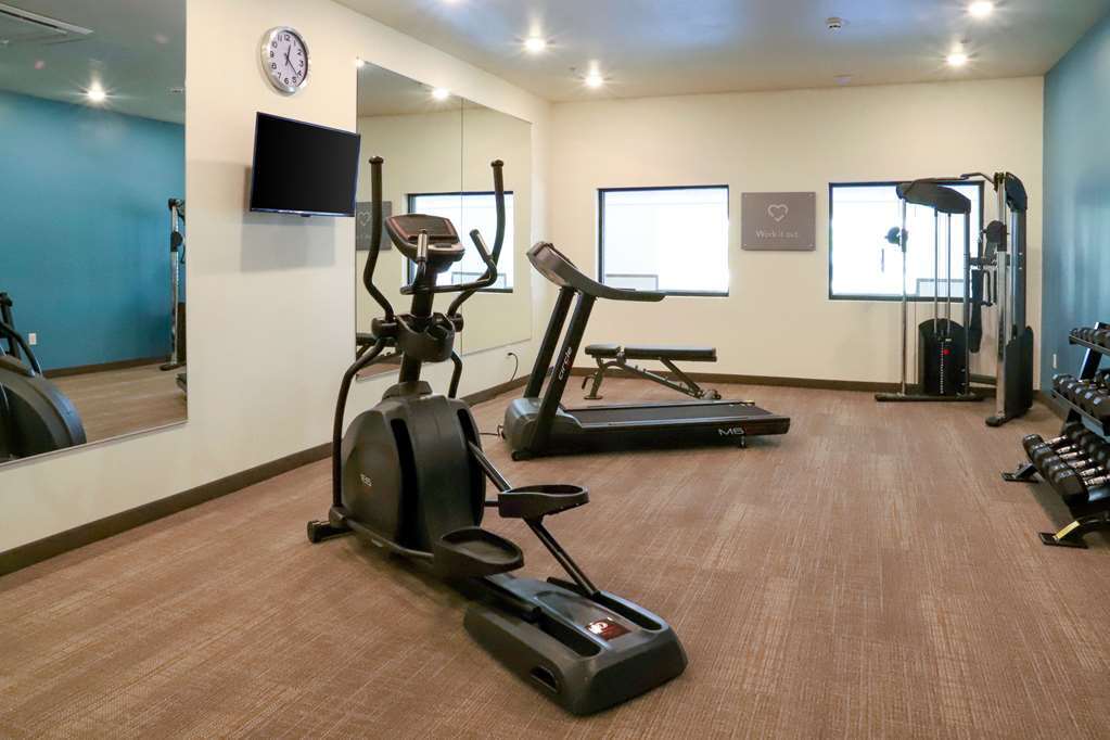 Comfort Suites Marysville Columbus - Northwest Facilități foto
