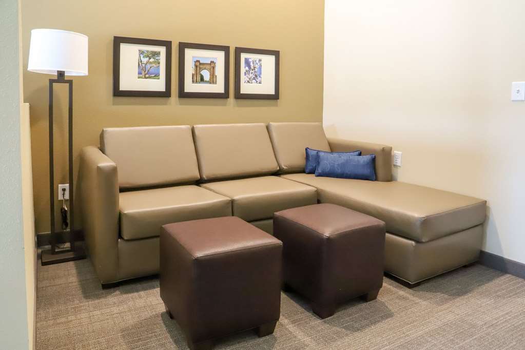 Comfort Suites Marysville Columbus - Northwest Cameră foto
