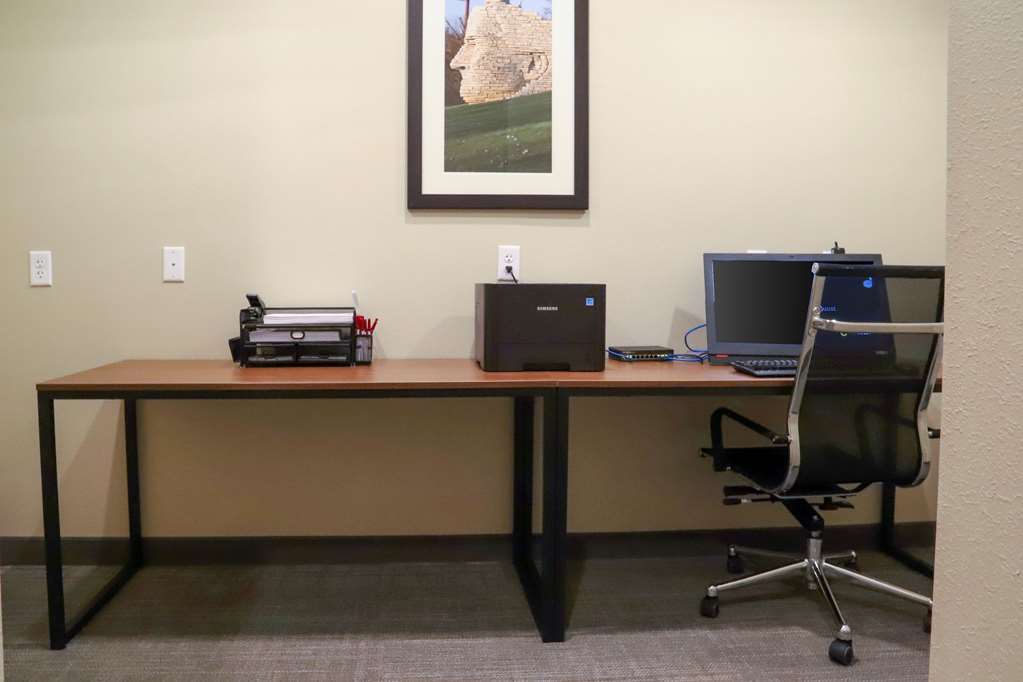Comfort Suites Marysville Columbus - Northwest Facilități foto